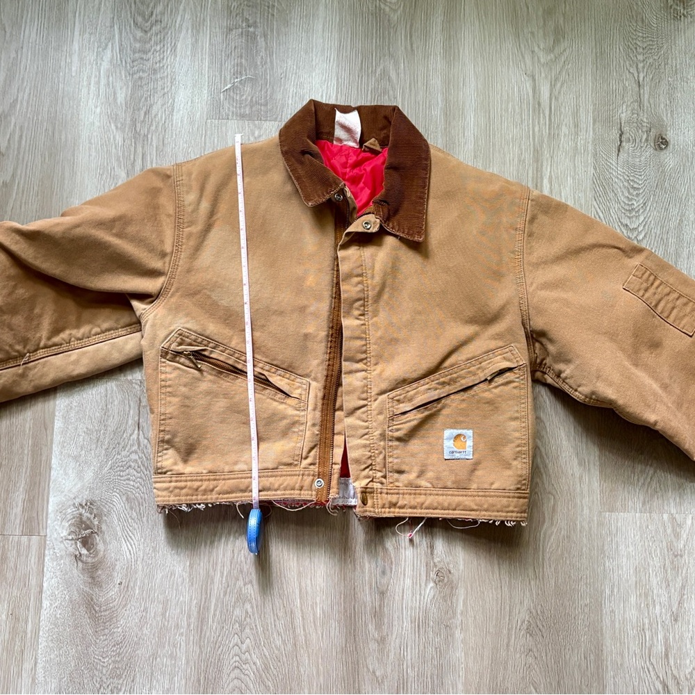 Carhartt Jacket Crop